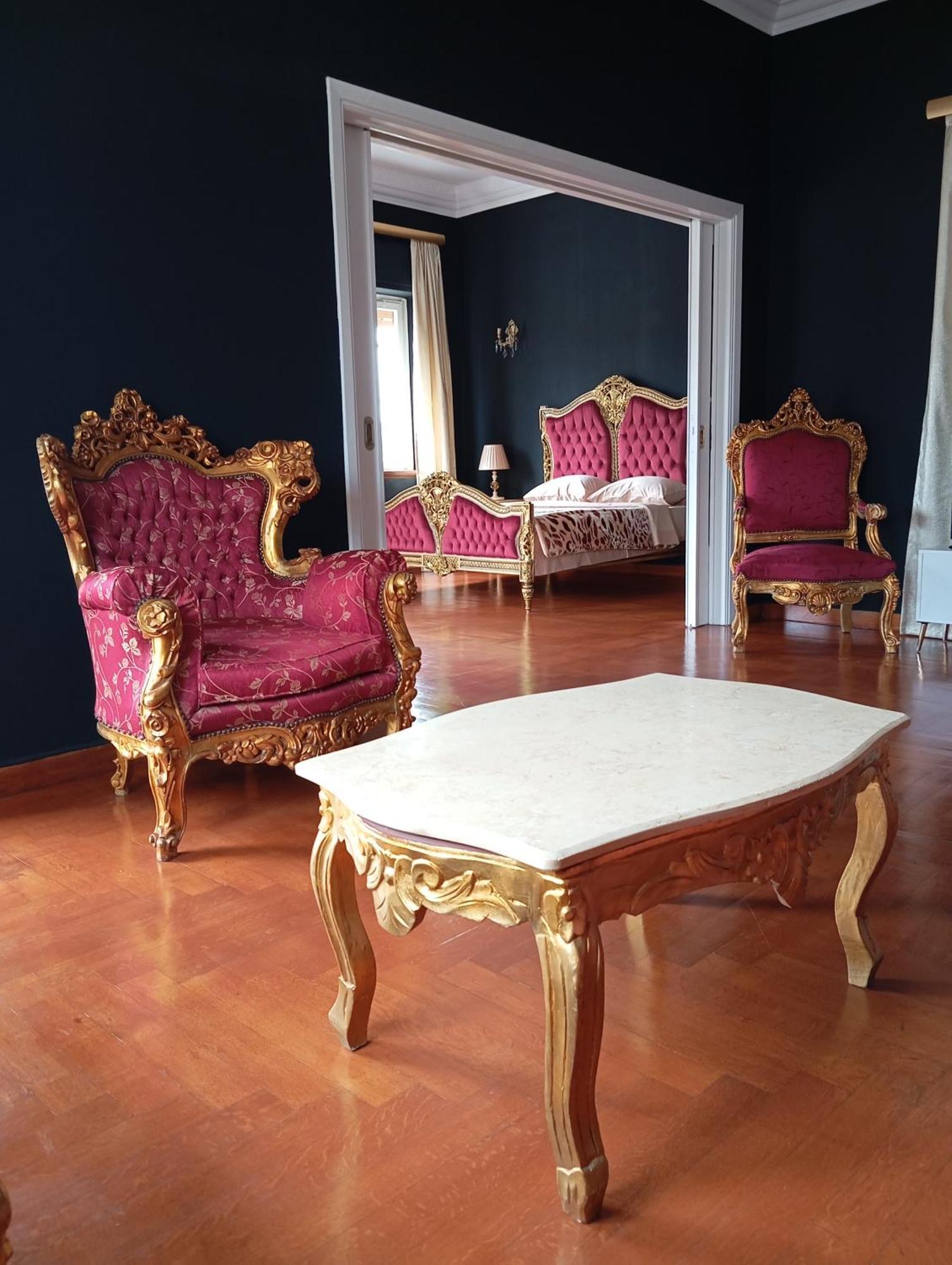Iris Baroque Apartment Elefsína Extérieur photo