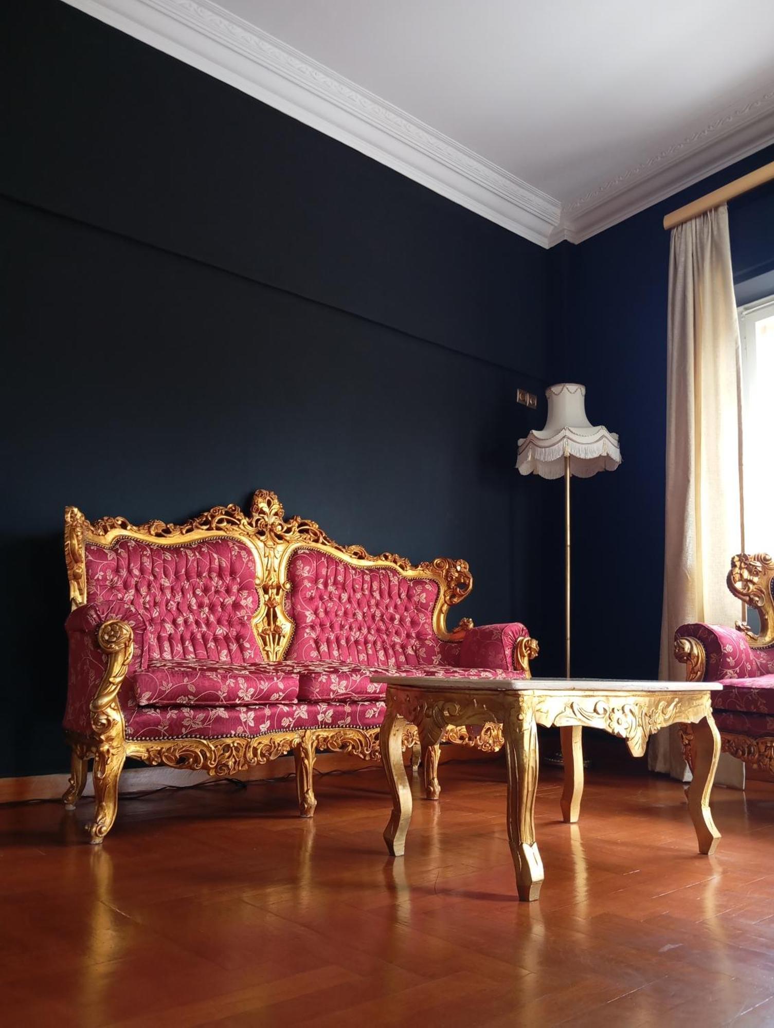 Iris Baroque Apartment Elefsína Extérieur photo