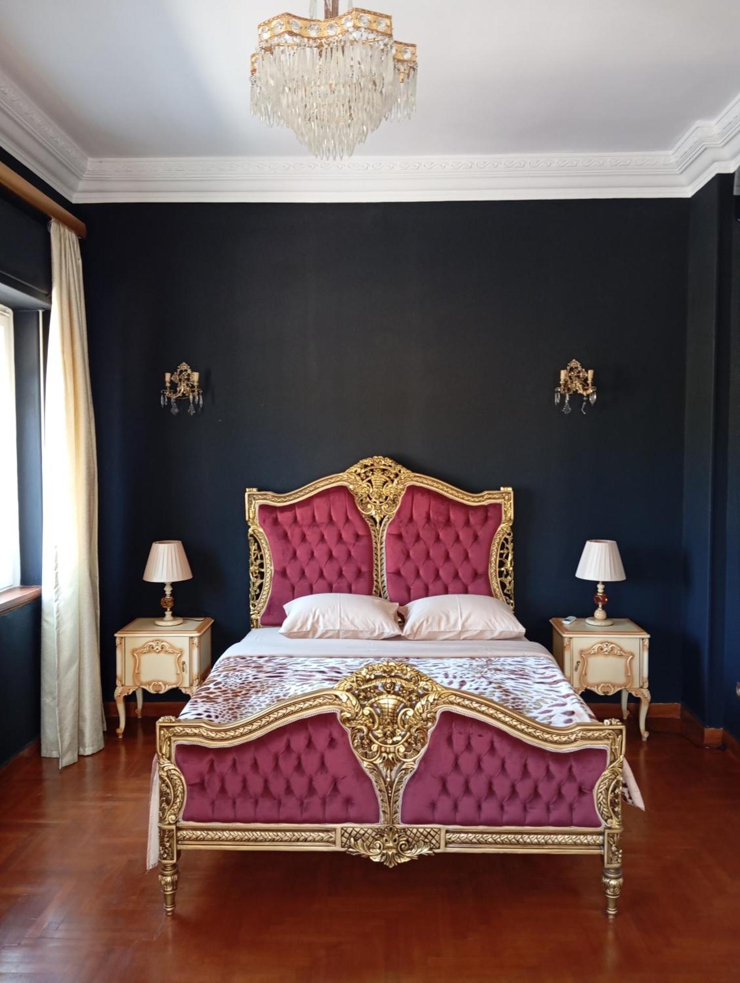 Iris Baroque Apartment Elefsína Extérieur photo
