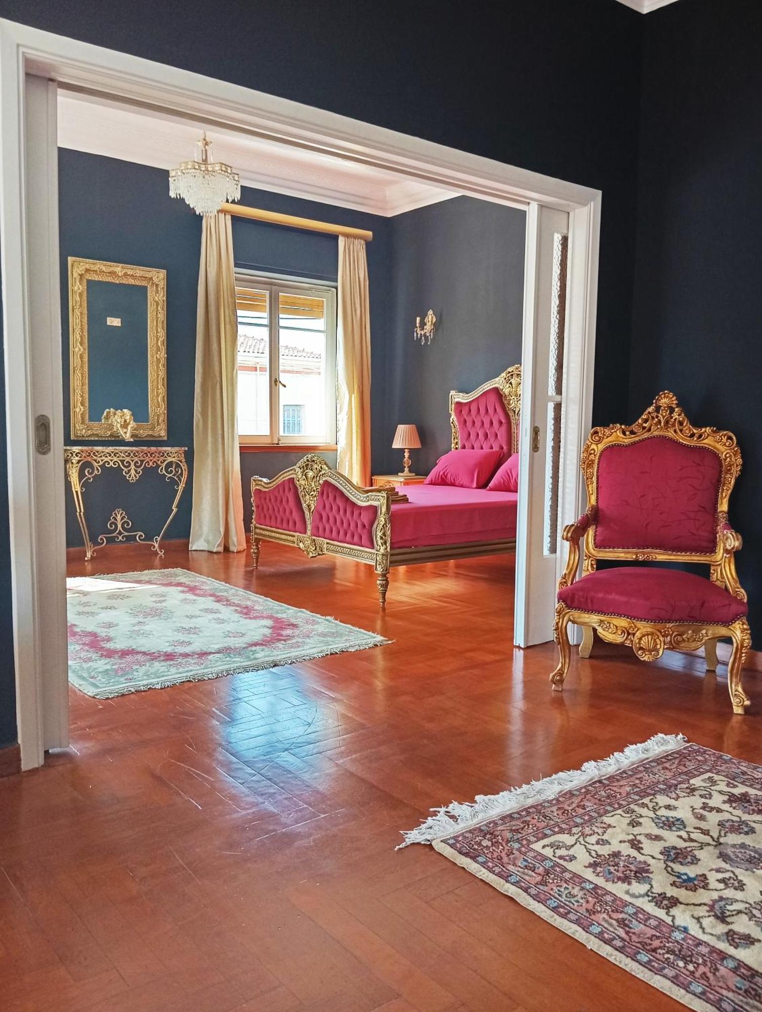 Iris Baroque Apartment Elefsína Extérieur photo