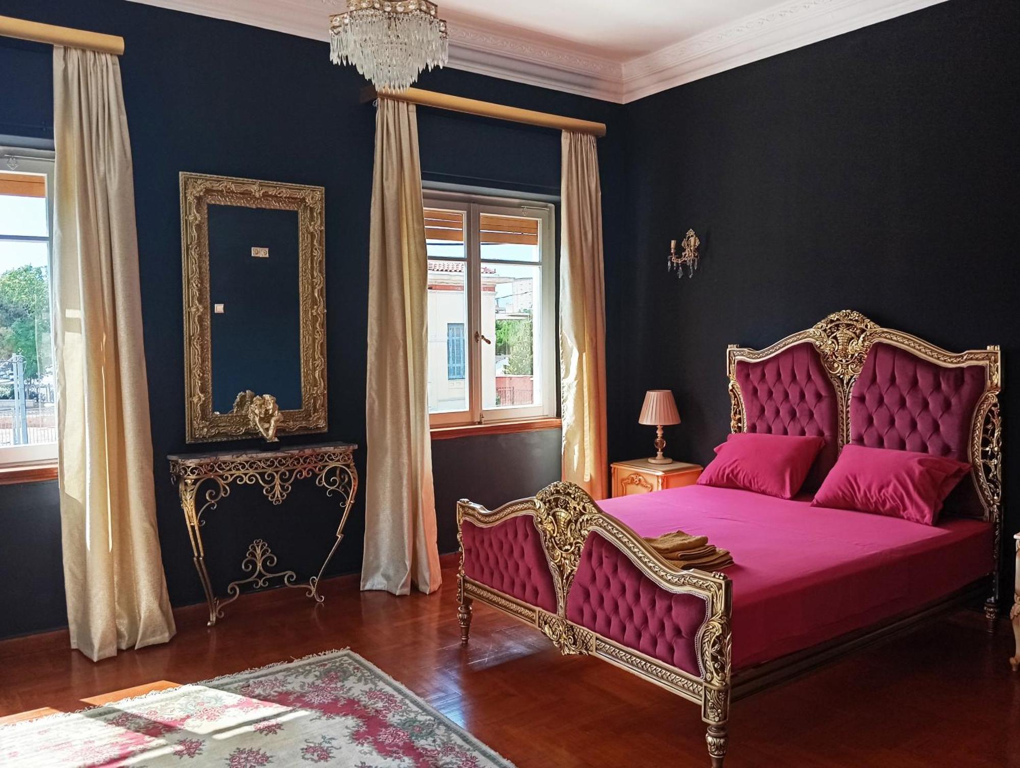 Iris Baroque Apartment Elefsína Extérieur photo