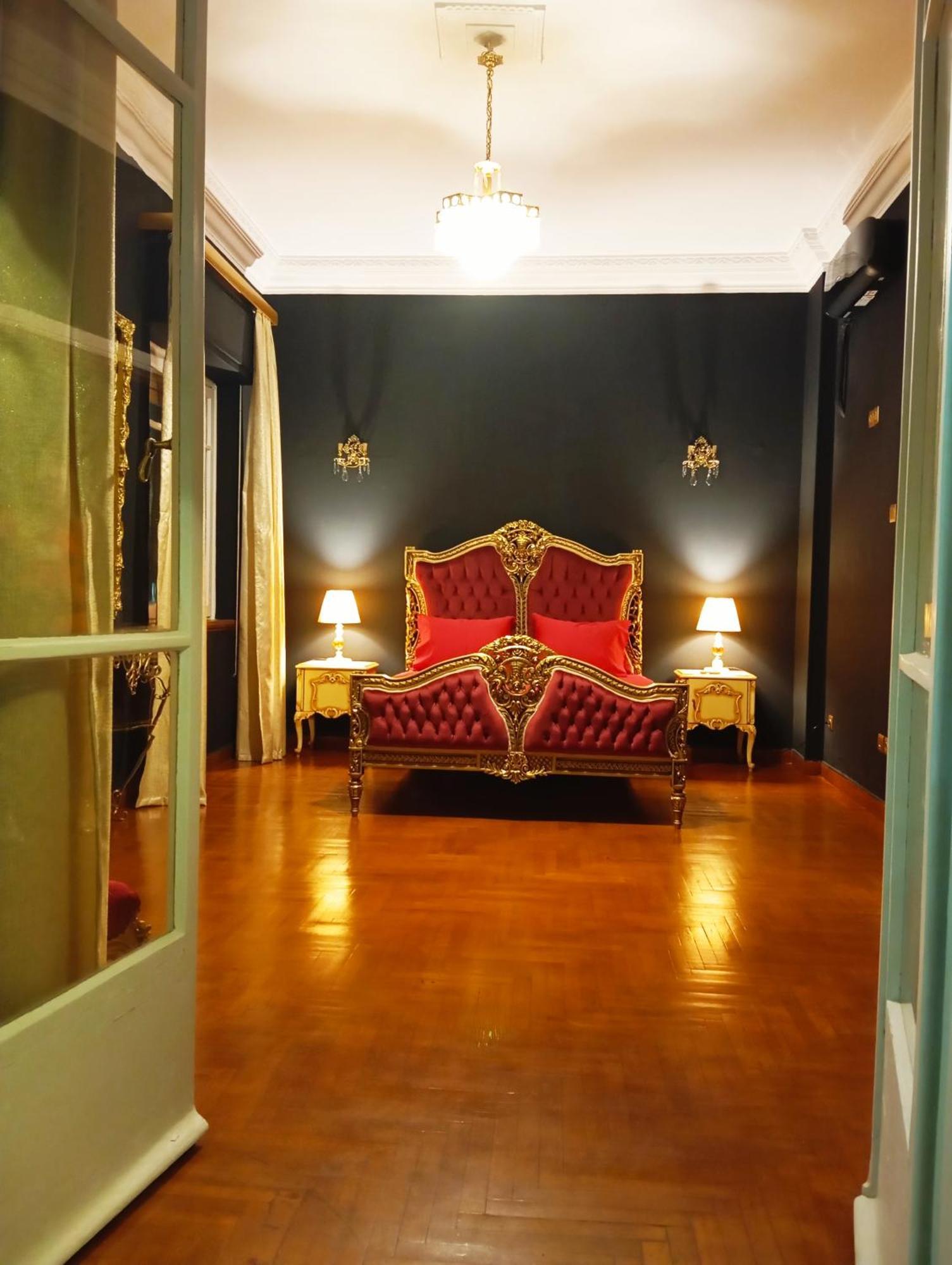 Iris Baroque Apartment Elefsína Extérieur photo